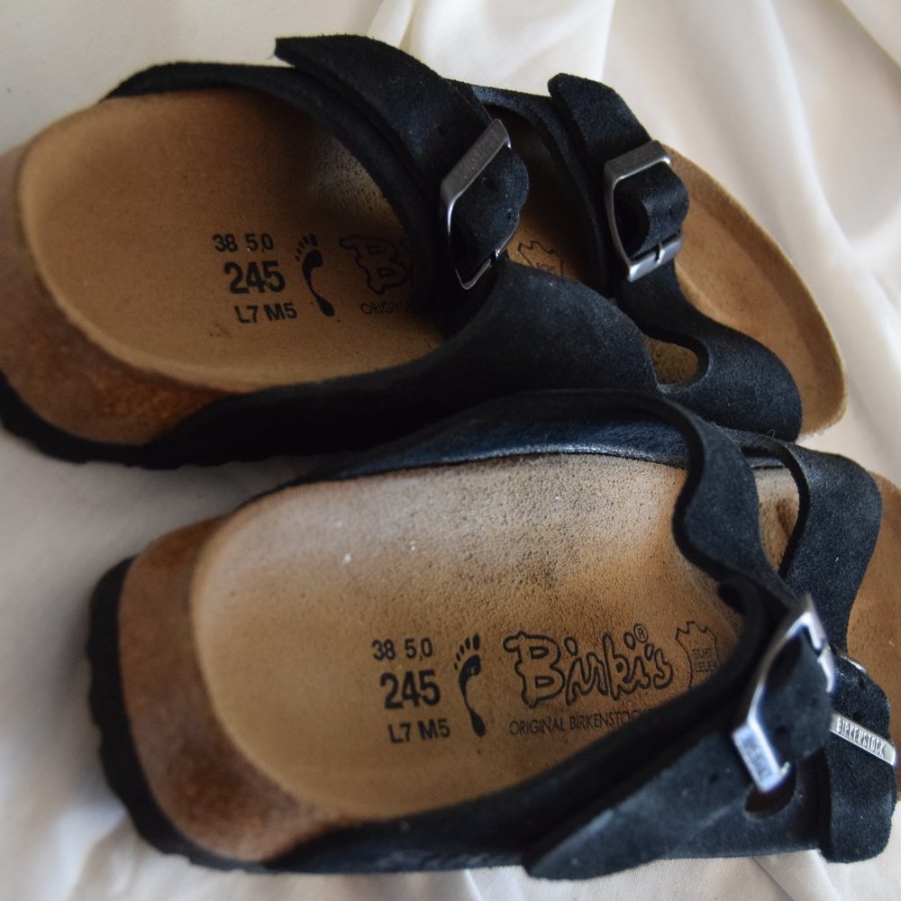 Birkenstock Birki's  Two Strap